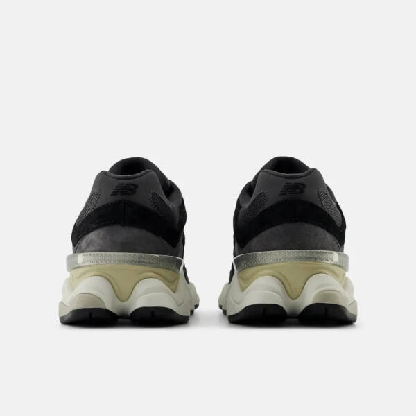 New Balance 9060 Black Magnet - Imagem 5