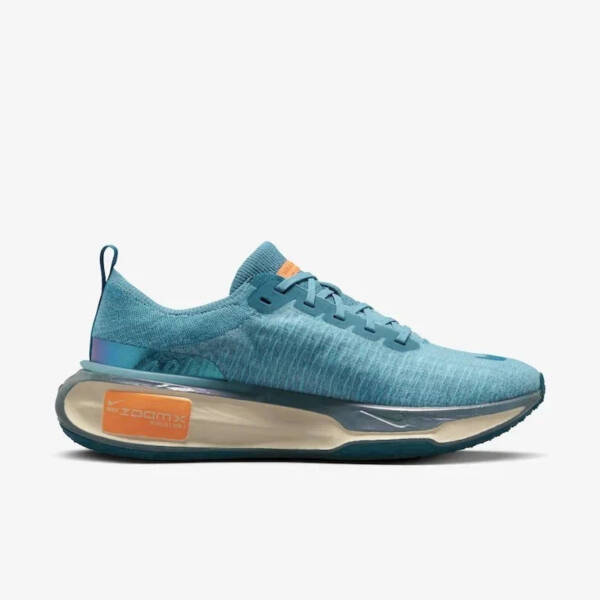 Nike ZoomX Invincible Run 3 Noise Aqua Green Abyss - Imagem 2