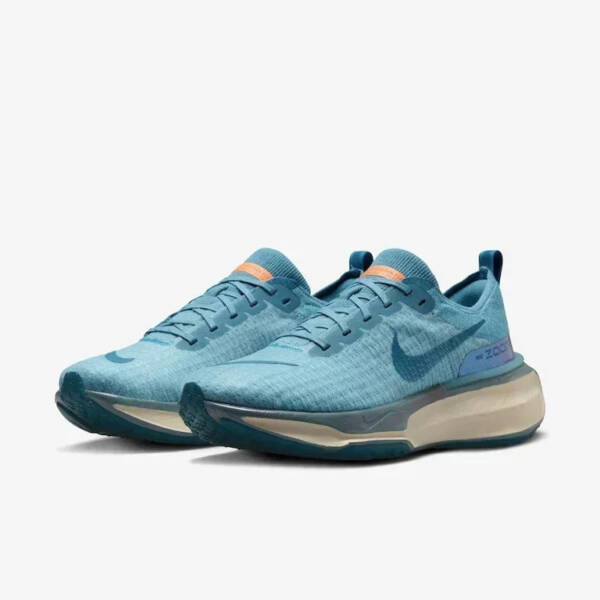 Nike ZoomX Invincible Run 3 Noise Aqua Green Abyss - Imagem 5