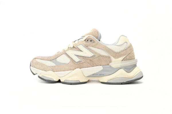 New Balance 9060 Driftwood Stone Pink Sea Salt - Imagem 2