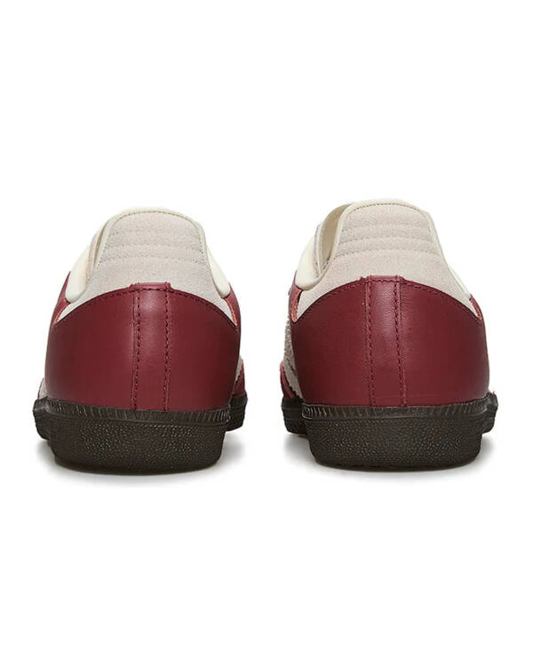 Tênis adidas Samba Og Masculino vermelho - Imagem 5