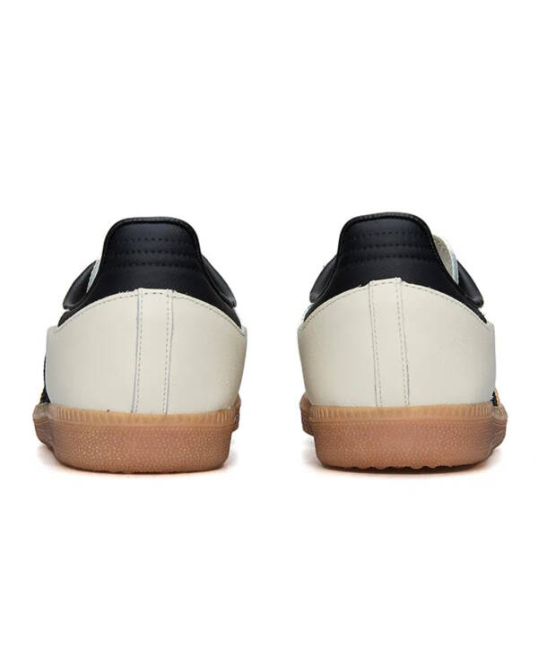 Tênis adidas Samba OG Unissex Bege - Imagem 5