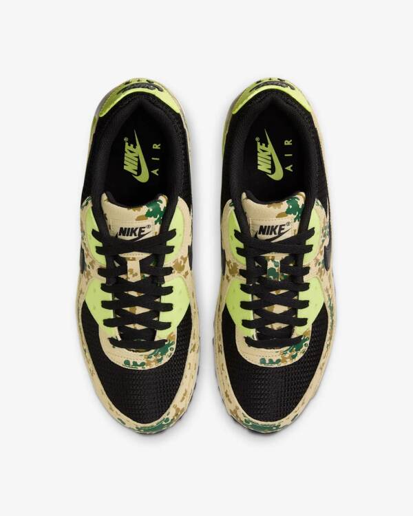 Nike Air Max 90 Premium Light Lemon Twist - Imagem 3