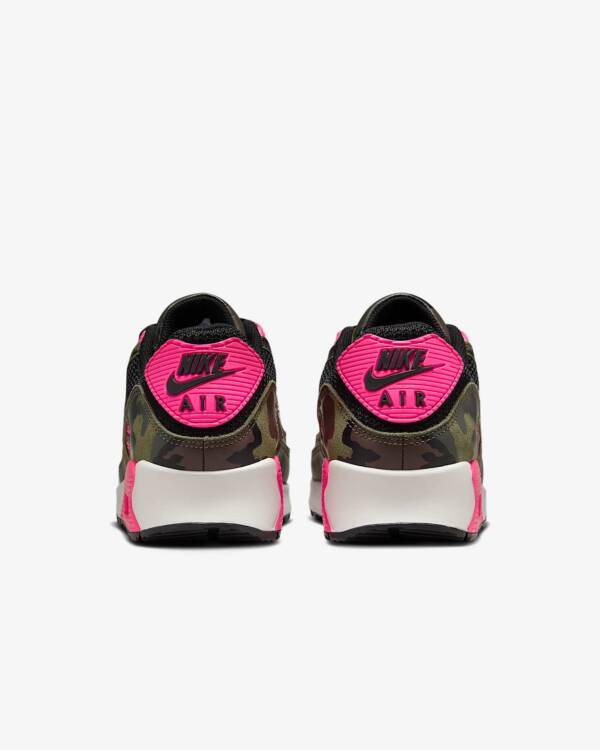 Nike Air Max 90 Premium Hyper Pink - Imagem 5