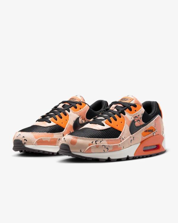 Nike Air Max 90 Premium Bio Beige - Imagem 3
