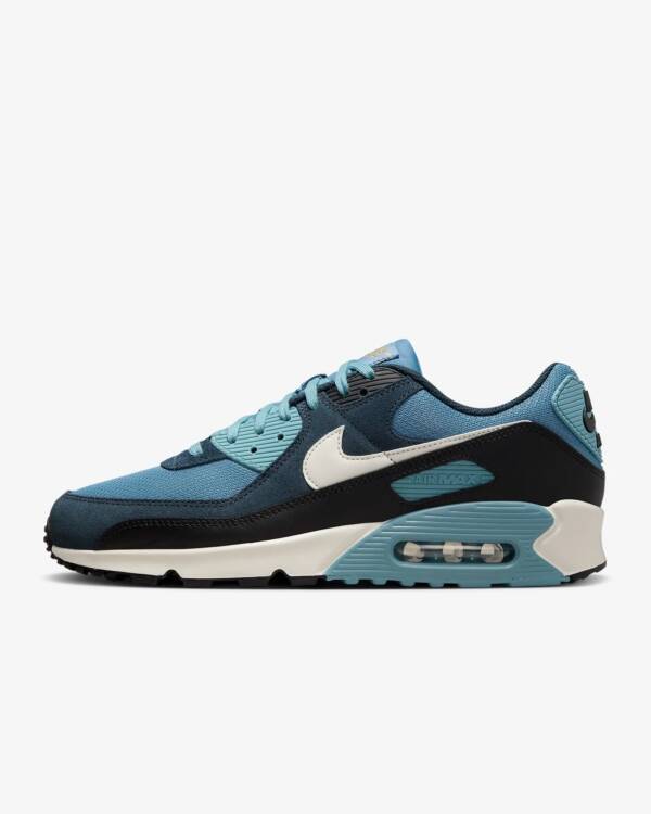 Nike Air Max 90 Premium Aegean Storm - Imagem 2