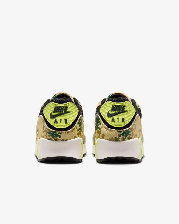 Nike Air Max 90 Premium Light Lemon Twist - Imagem 5