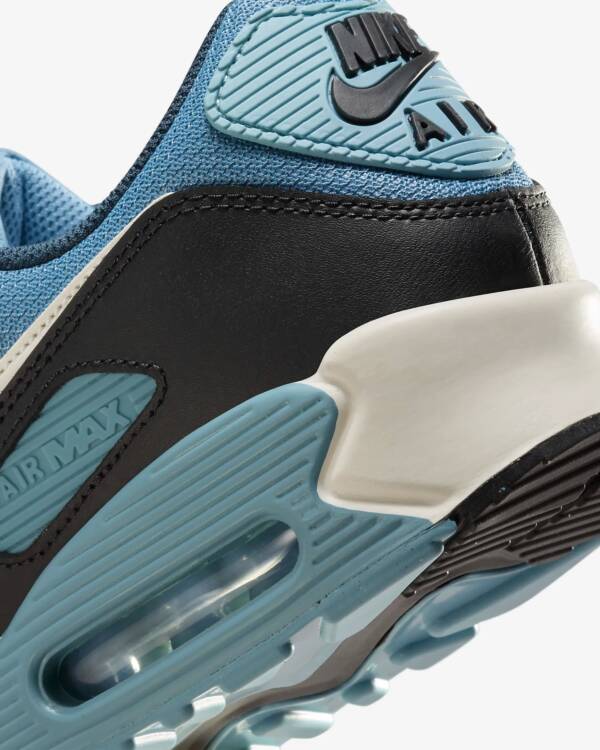 Nike Air Max 90 Premium Aegean Storm - Imagem 7