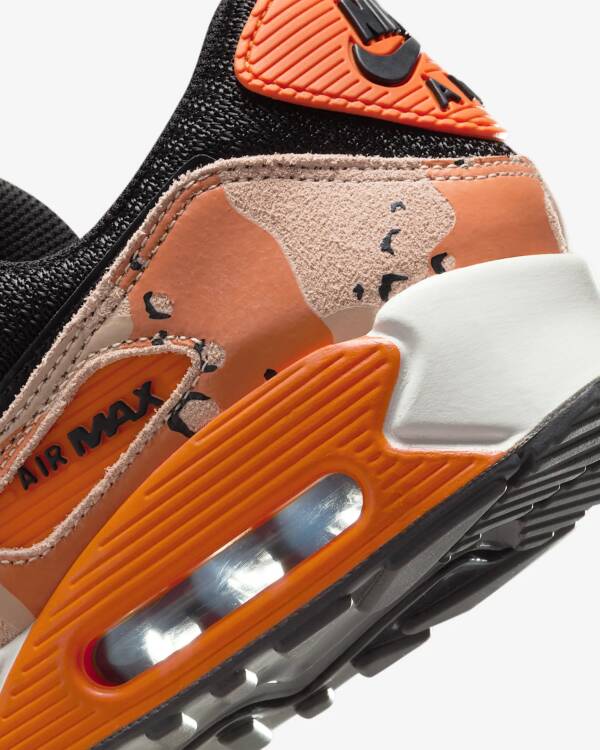 Nike Air Max 90 Premium Bio Beige - Imagem 7