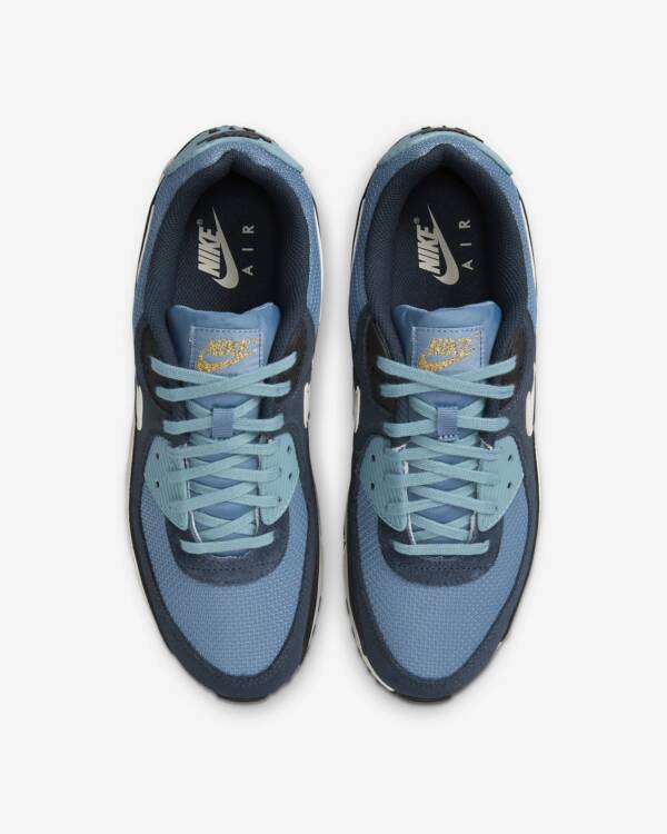 Nike Air Max 90 Premium Aegean Storm - Imagem 3