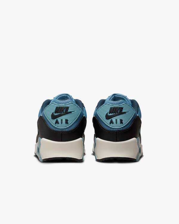 Nike Air Max 90 Premium Aegean Storm - Imagem 5