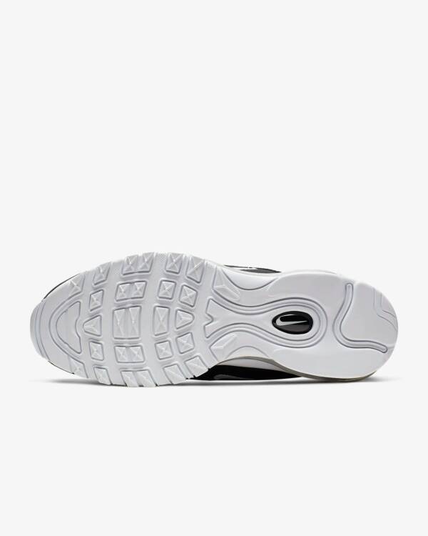 Nike Air Max 97 - Black/White - Imagem 2