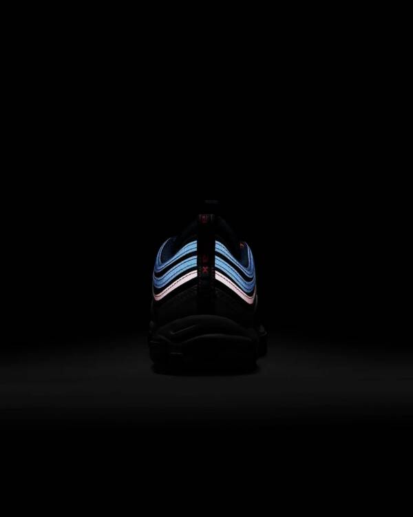 Nike Air Max 97 - Track BlueRed - Imagem 7