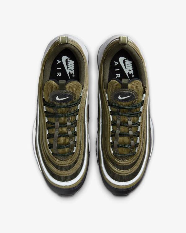 Nike Air Max 97 - Medium Olive - Imagem 3