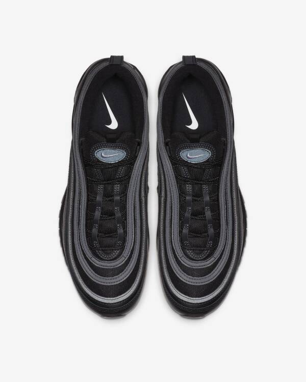 Nike Air Max 97 - All Black - Imagem 3
