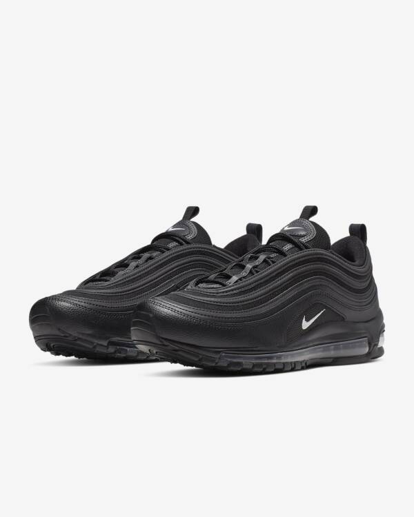 Nike Air Max 97 - All Black - Imagem 4