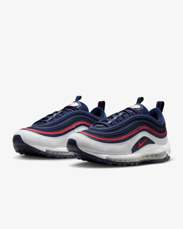 Nike Air Max 97 - Track BlueRed - Imagem 4