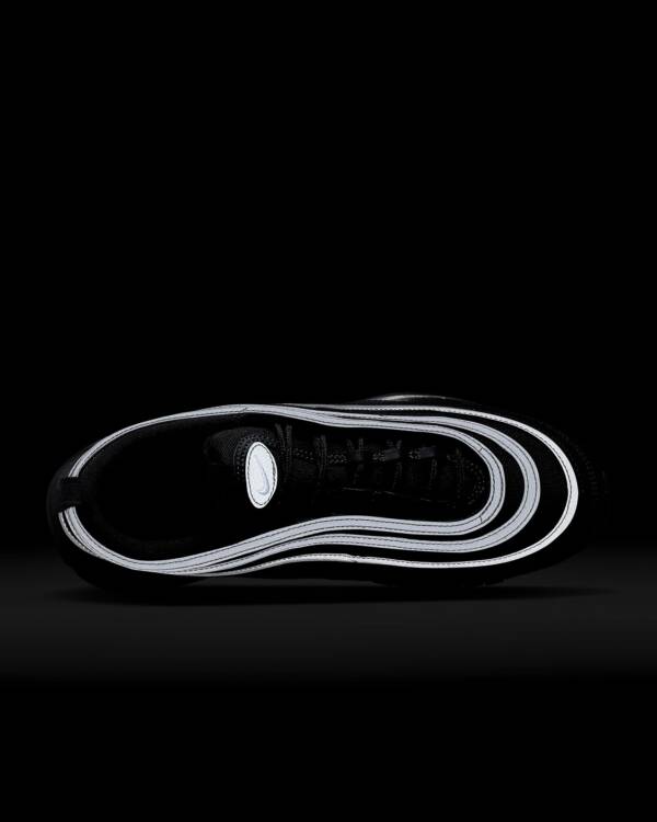 Nike Air Max 97 - All Black - Imagem 6