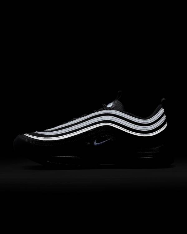 Nike Air Max 97 - All Black - Imagem 8