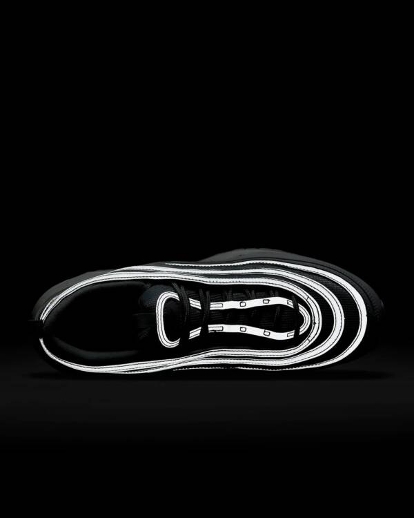 Nike Air Max 97 - All White - Imagem 5