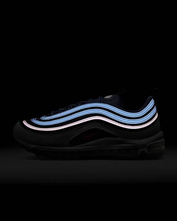 Nike Air Max 97 - Track BlueRed - Imagem 8