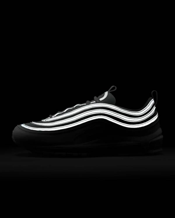 Nike Air Max 97 - All White - Imagem 6