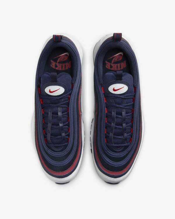 Nike Air Max 97 - Track BlueRed - Imagem 3