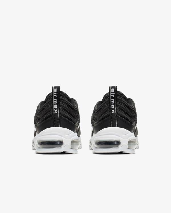 Nike Air Max 97 - Black/White - Imagem 5