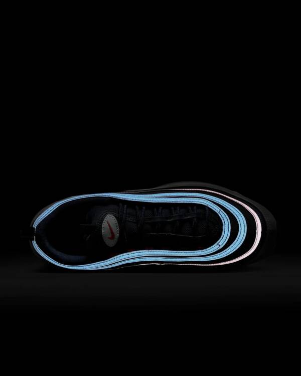 Nike Air Max 97 - Track BlueRed - Imagem 6