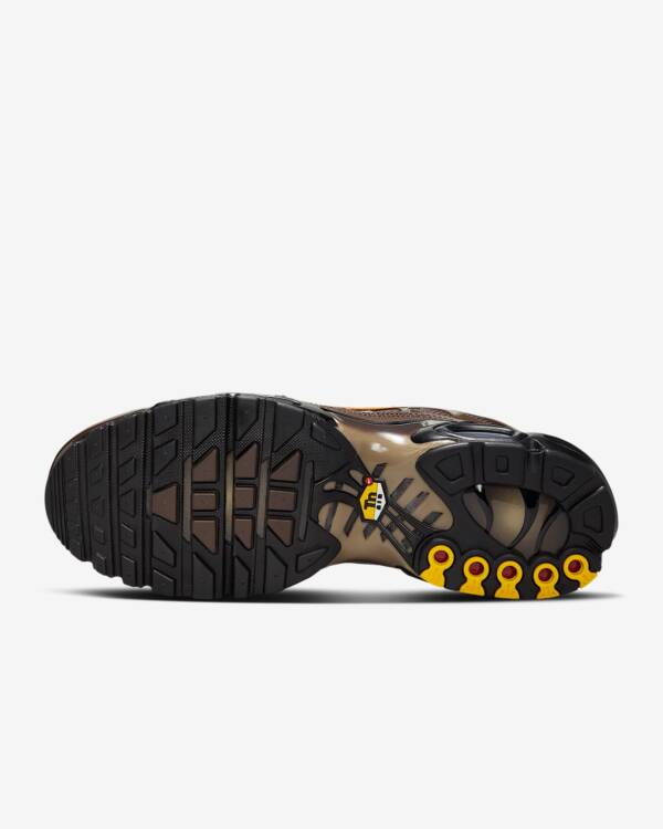 Nike Air Max Plus Tn - Safety Orange - Imagem 2