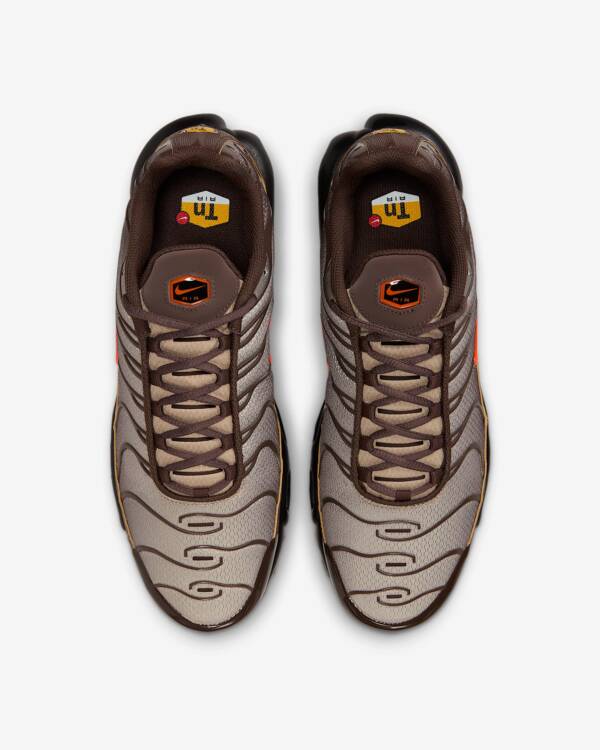 Nike Air Max Plus Tn - Safety Orange - Imagem 3