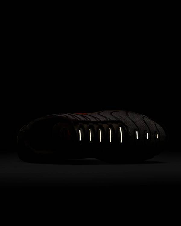 Nike Air Max Plus Tn - Safety Orange - Imagem 6