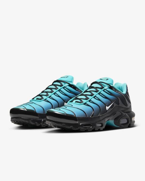 Nike Air Max Plus Tn - Summit White - Imagem 3
