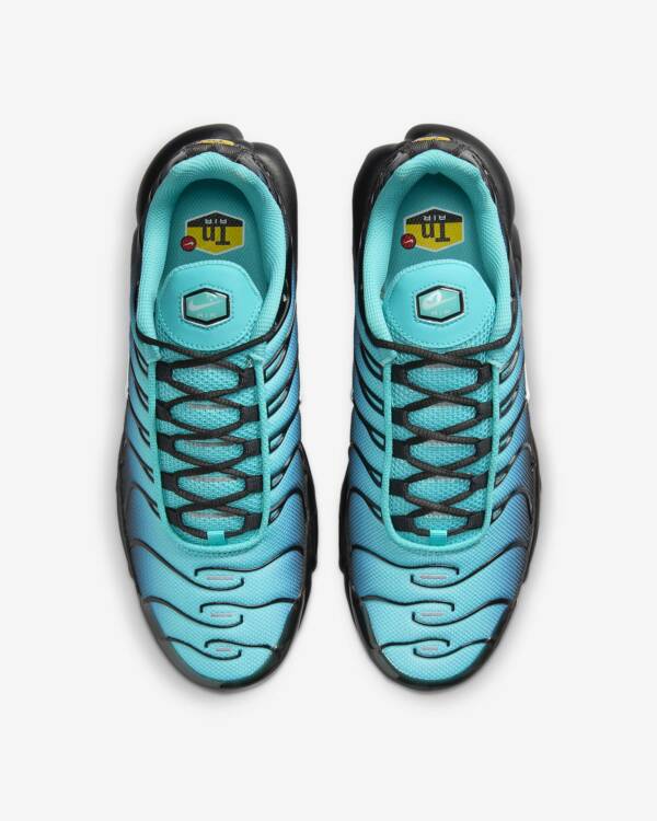 Nike Air Max Plus Tn - Summit White - Imagem 5