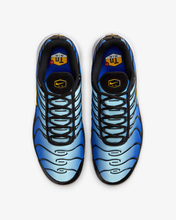 Nike Air Max Plus Tn -  Plus G Hyper Blue - Imagem 4