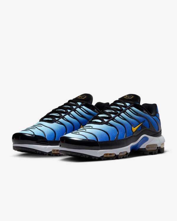 Nike Air Max Plus Tn -  Plus G Hyper Blue - Imagem 3