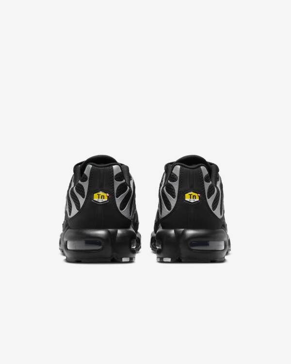 Nike Air Max Plus Tn -  Premium Metallic Silver - Imagem 6