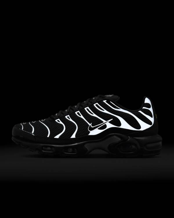 Nike Air Max Plus Tn -  Premium Metallic Silver - Imagem 8
