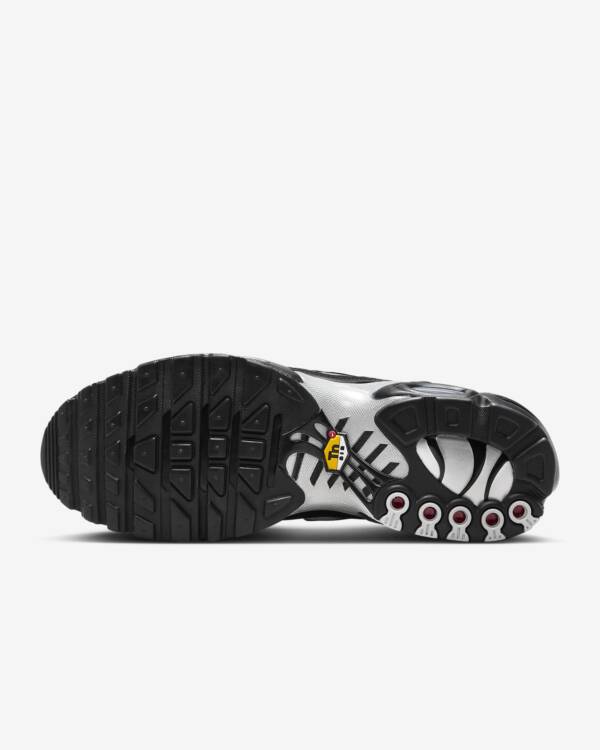 Nike Air Max Plus Tn -  Premium Metallic Silver - Imagem 2