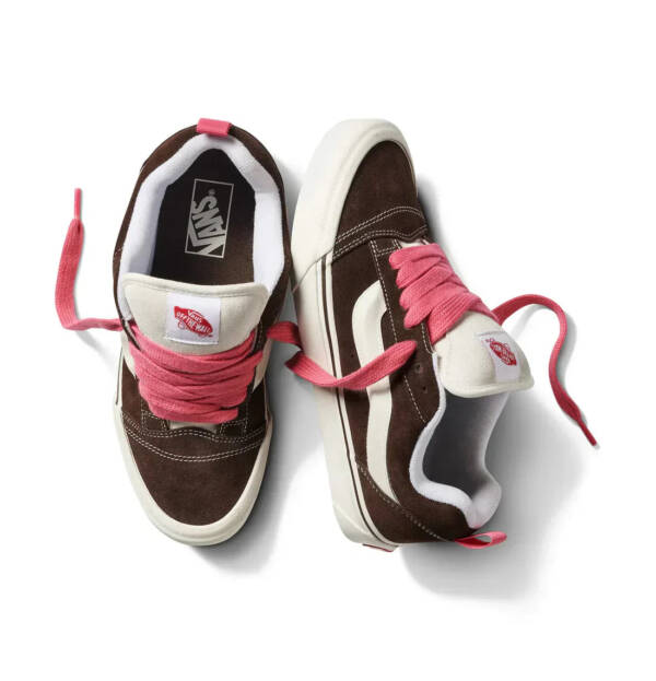 Vans Knu Skool Brown - Imagem 5