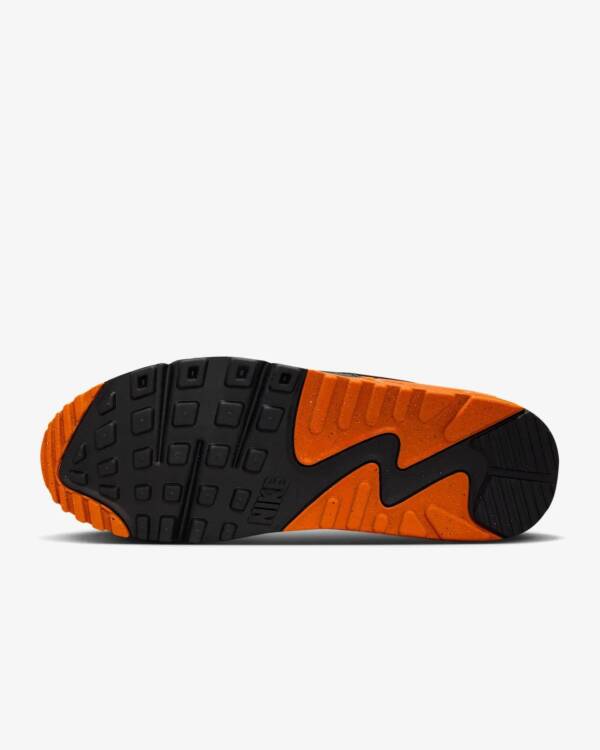 Nike Air Max 90 Black/Wolf Grey - Imagem 2