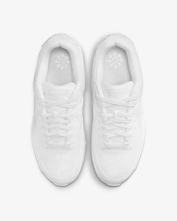 Nike Air Max 90 White - Imagem 3