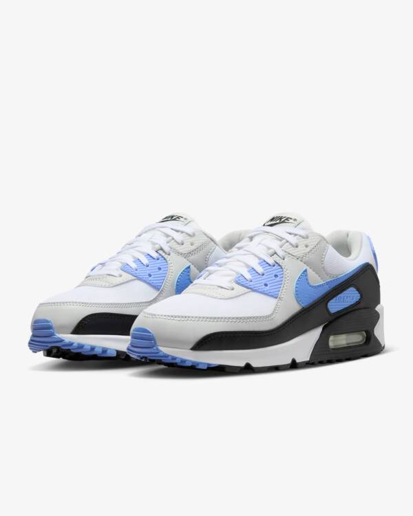 Nike Air Max 90 Black/Royal Pulse - Imagem 4