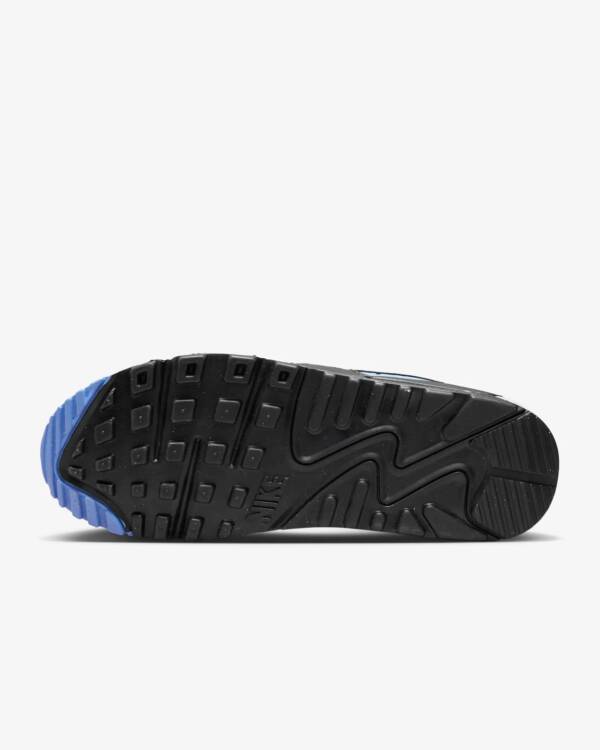Nike Air Max 90 Black/Royal Pulse - Imagem 2