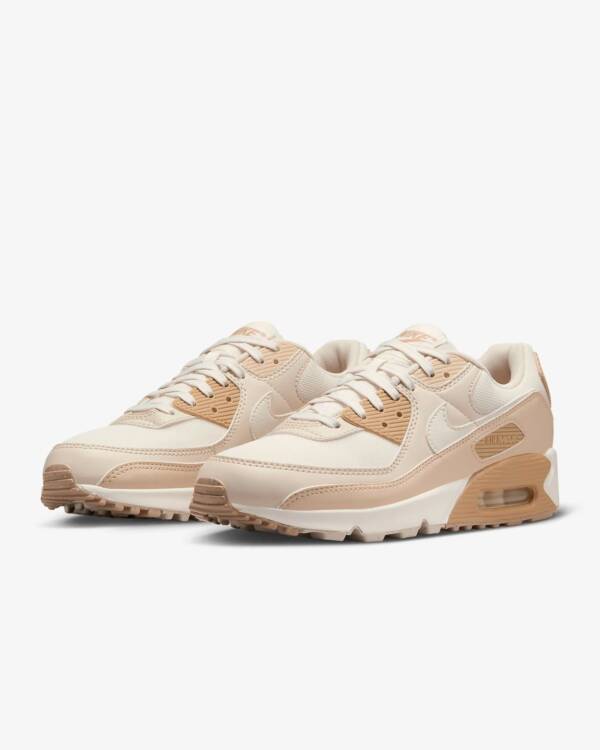 Nike Air Max 90 Light Orewood Brown - Imagem 4