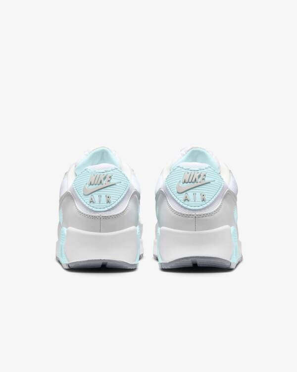 Nike Air Max 90 Glacier Blue/Wolf - Imagem 5
