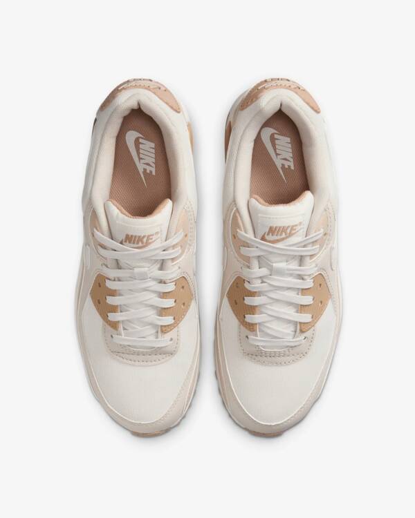 Nike Air Max 90 Light Orewood Brown - Imagem 3