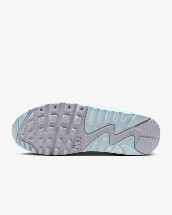 Nike Air Max 90 Glacier Blue/Wolf - Imagem 2
