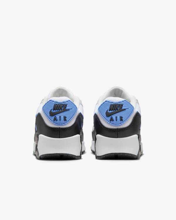 Nike Air Max 90 Black/Royal Pulse - Imagem 5