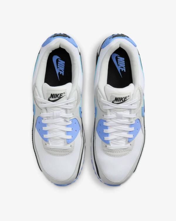 Nike Air Max 90 Black/Royal Pulse - Imagem 3